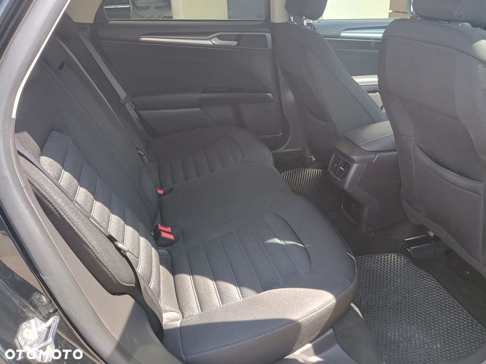 Ford Mondeo 1.5 EcoBoost Edition - 12