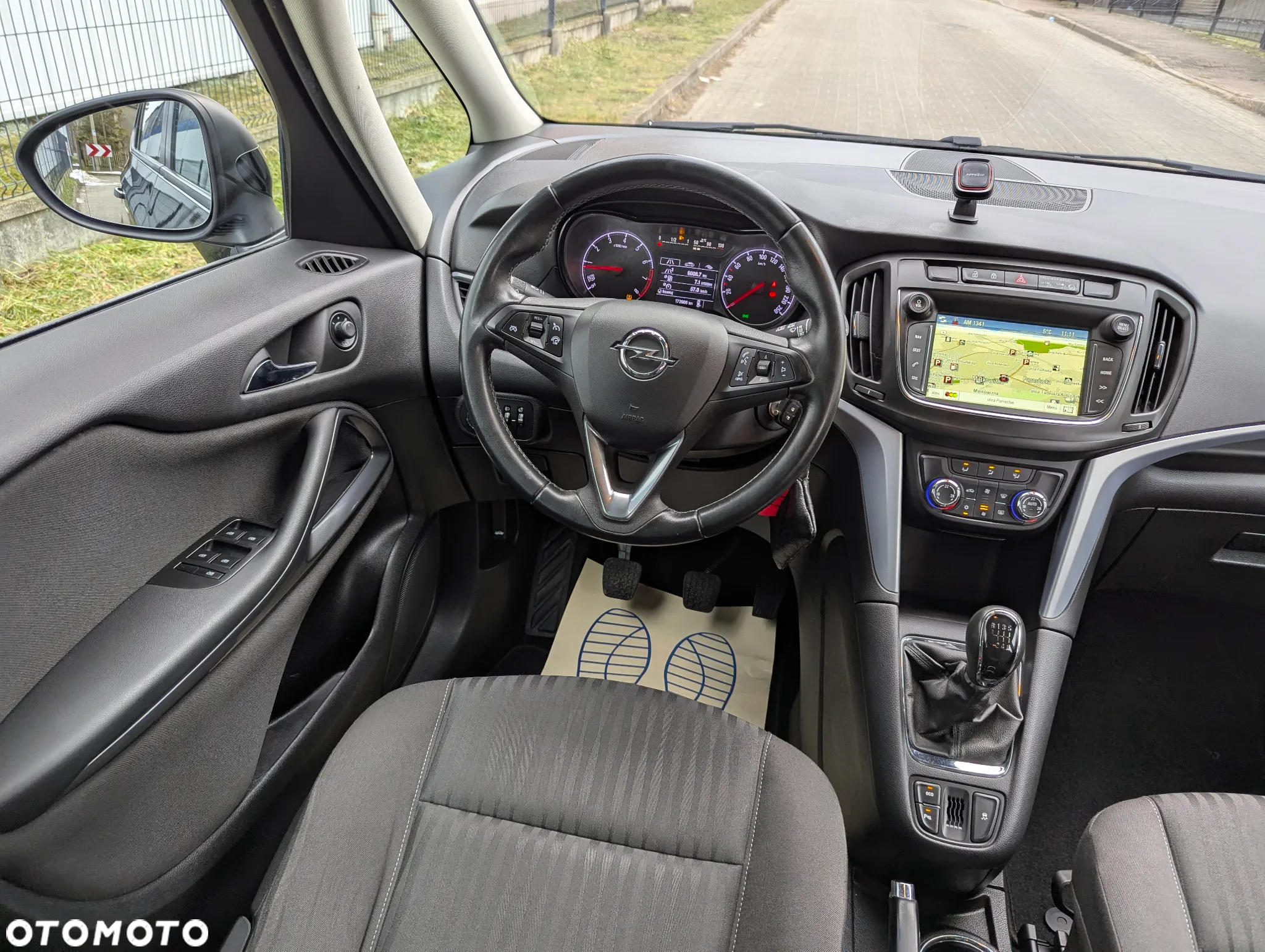 Opel Zafira 1.4 T Cosmo - 10