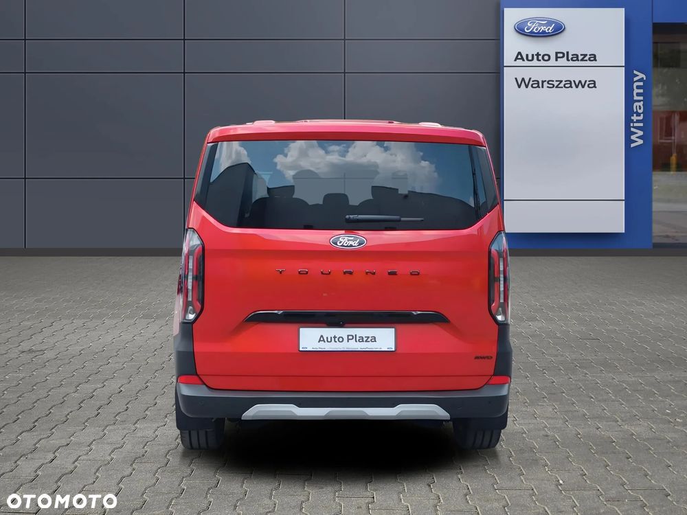 Ford Tourneo Custom 2.0 EcoBlue L2 Titanium SelectShift - 4