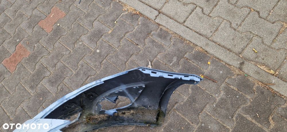 Zderzak Przód Opel Meriva B Przed Lift 2010-2013r - 3