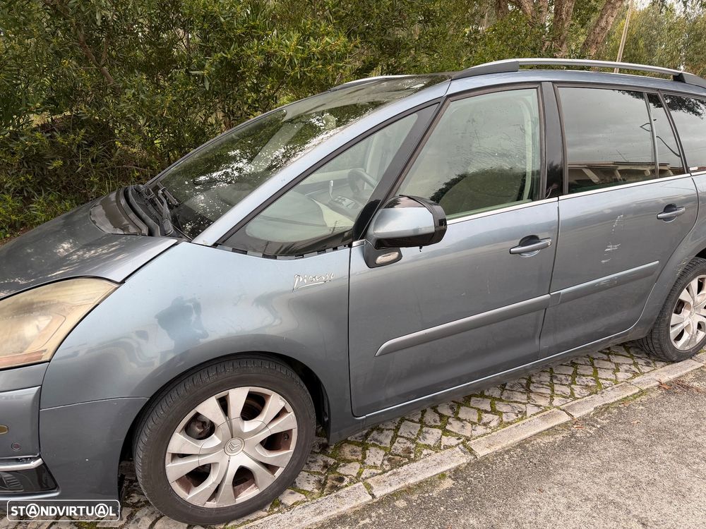 Citroën C4 Grand Picasso 2.0 HDi Exclusive CMP6 - 4
