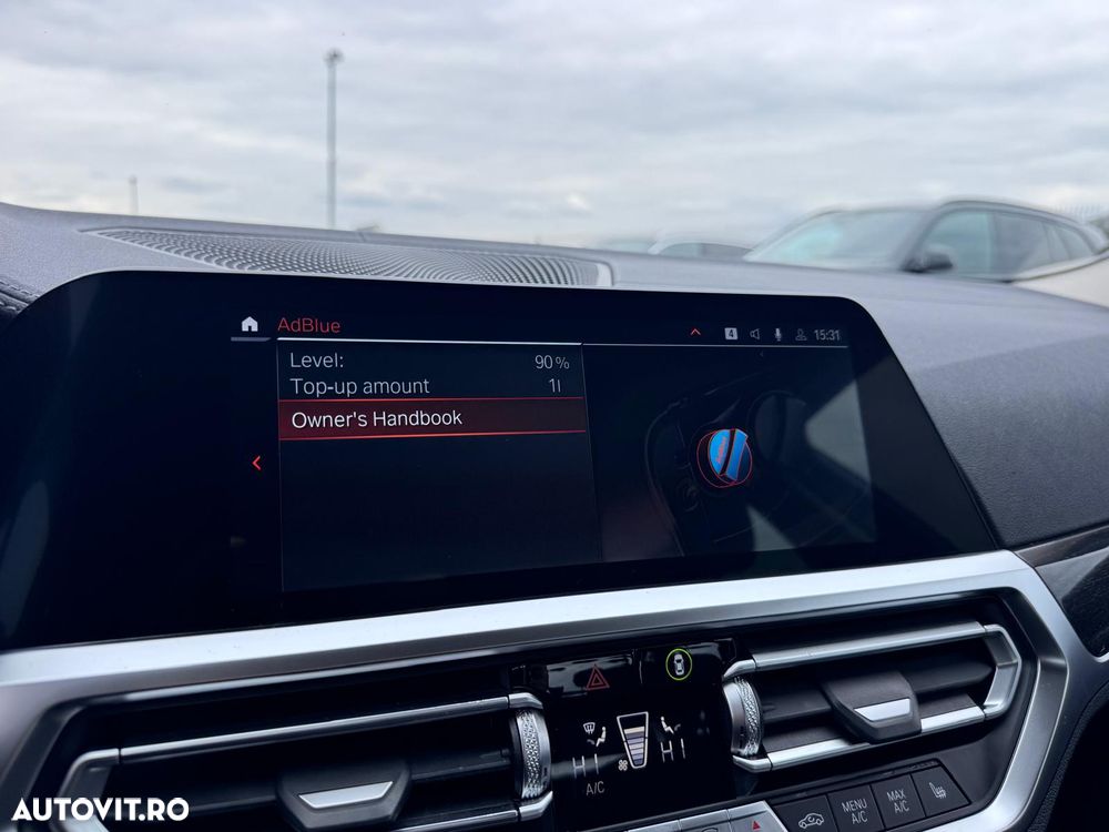 BMW Seria 3 320d AT MHEV - 38