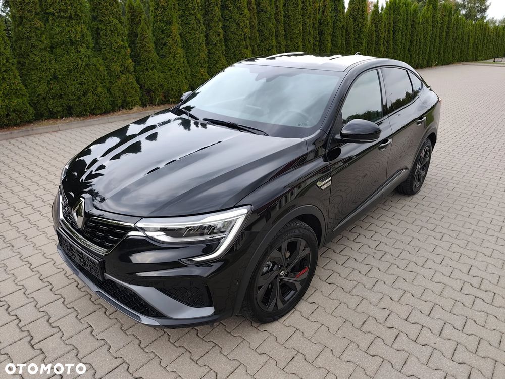 Renault Arkana E-TECH 145 R.S.LINE - 10