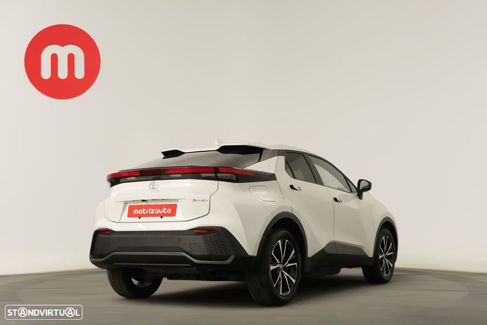 Toyota C-HR 2.0 Flow - 4