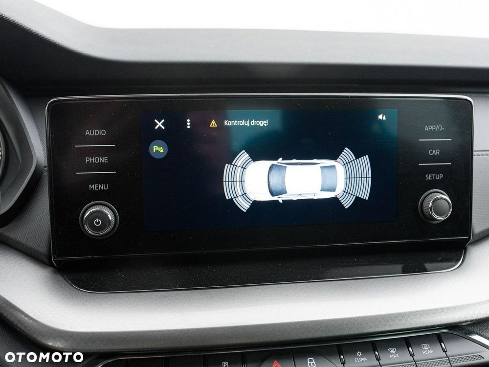 Skoda Octavia 1.5 TSI Ambition - 21