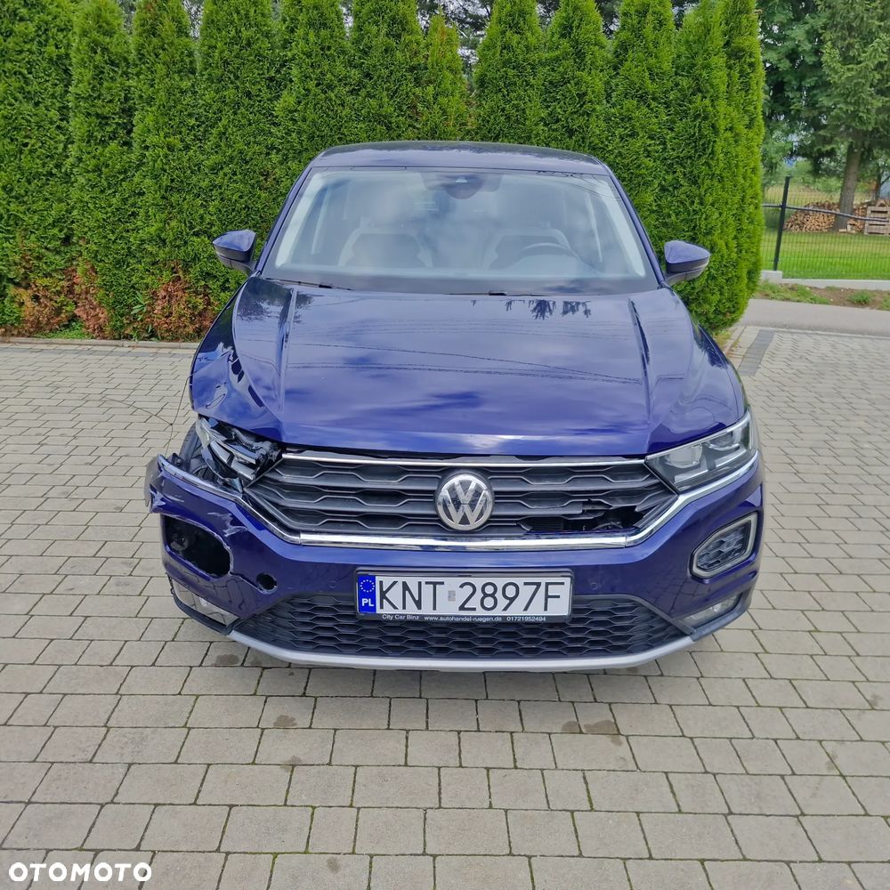 Volkswagen T-Roc 2.0 TDI SCR DPF 4Mot Premium DSG - 2
