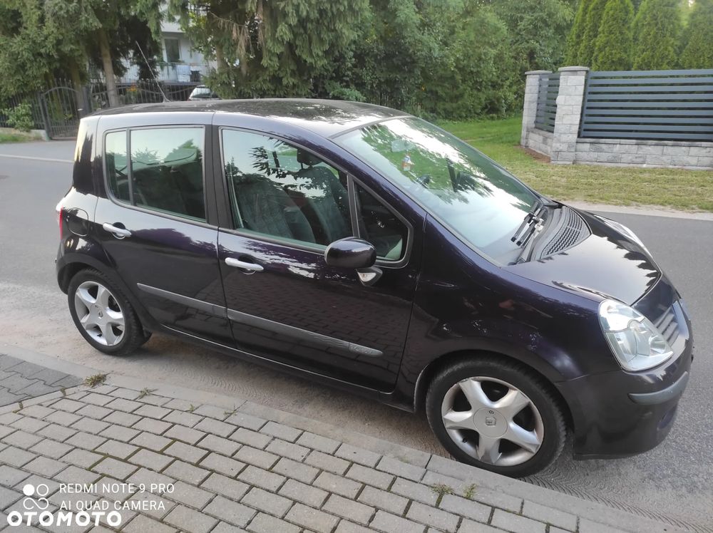 Renault Modus - 14