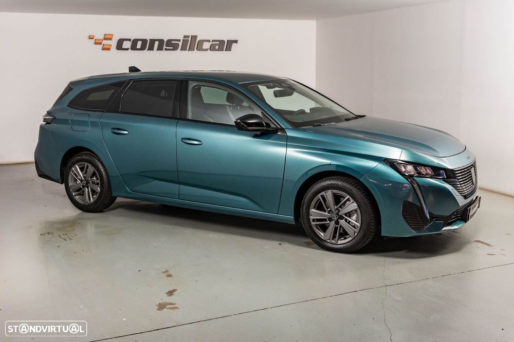 Peugeot 308 SW 1.2 PureTech Allure EAT8 - 8