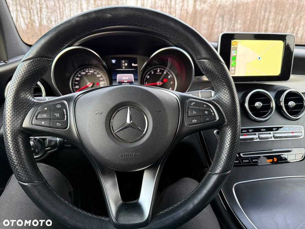 Mercedes-Benz GLC - 16