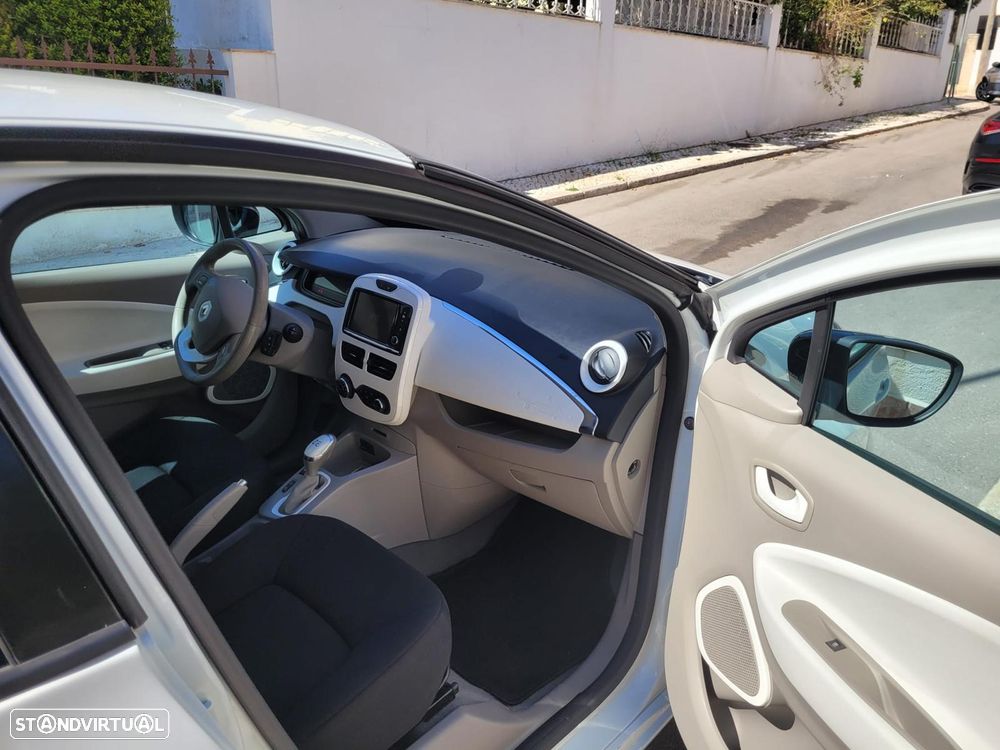 Renault Zoe (c/ Bateria) Life - 10