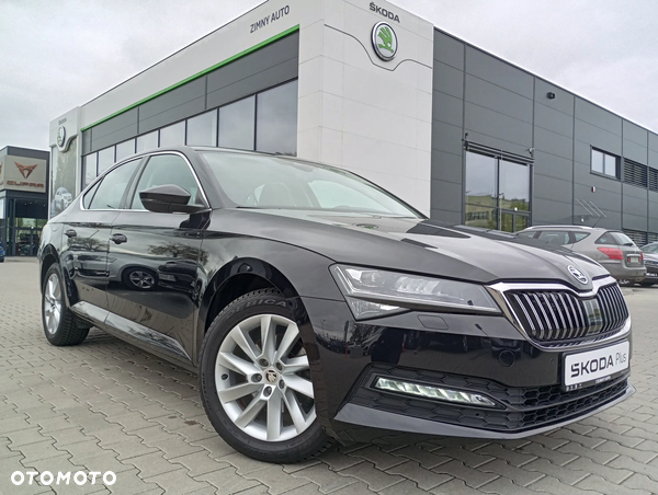 Skoda Superb 1.5 TSI Ambition DSG