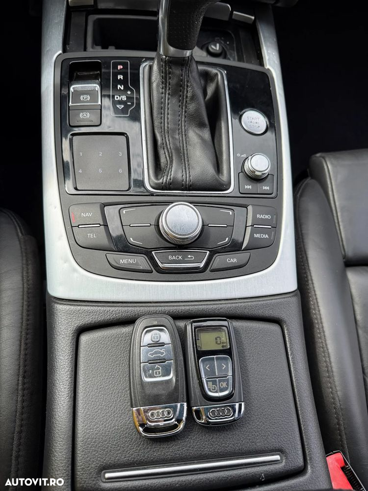 Audi A6 3.0 TDI quattro Stronic - 16
