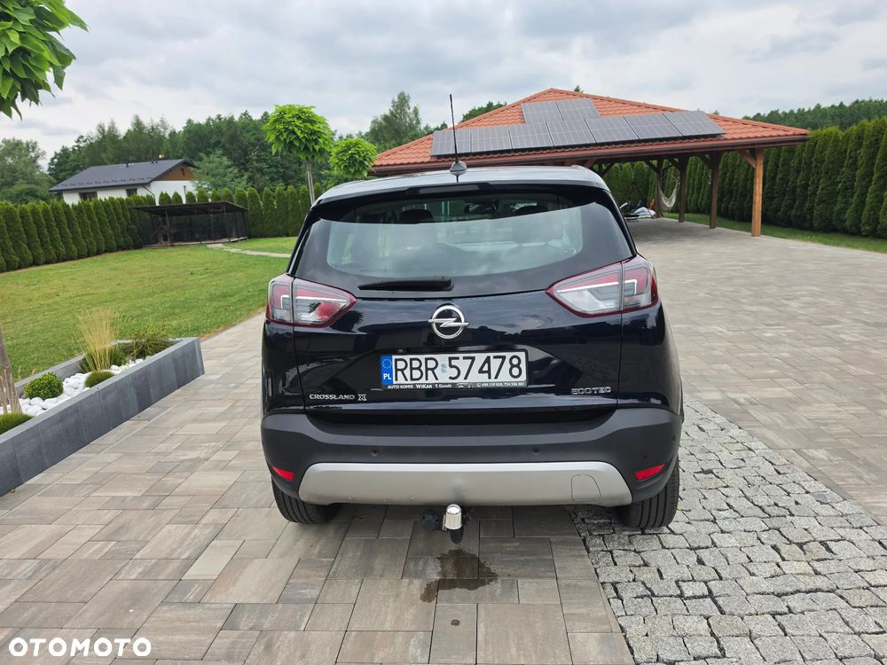 Opel Crossland X 1.2 Start/Stop Design Line - 4