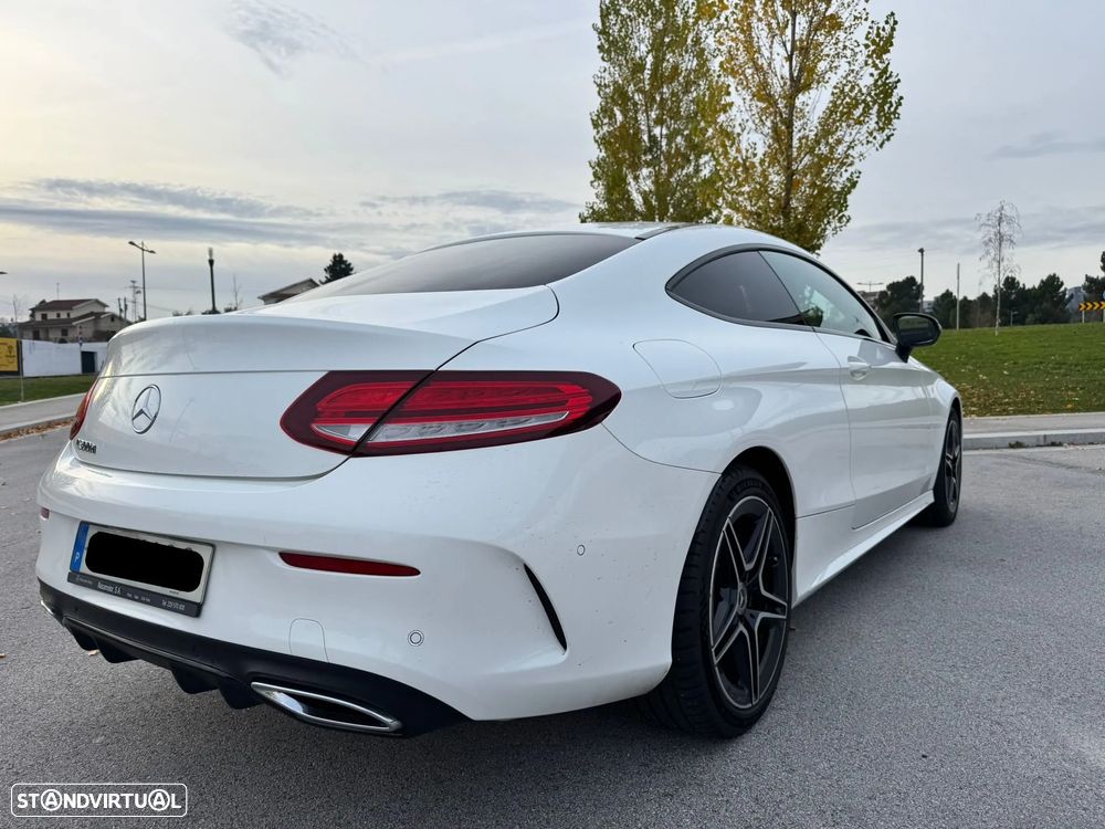 Mercedes-Benz C 300 d AMG Line Aut. - 8