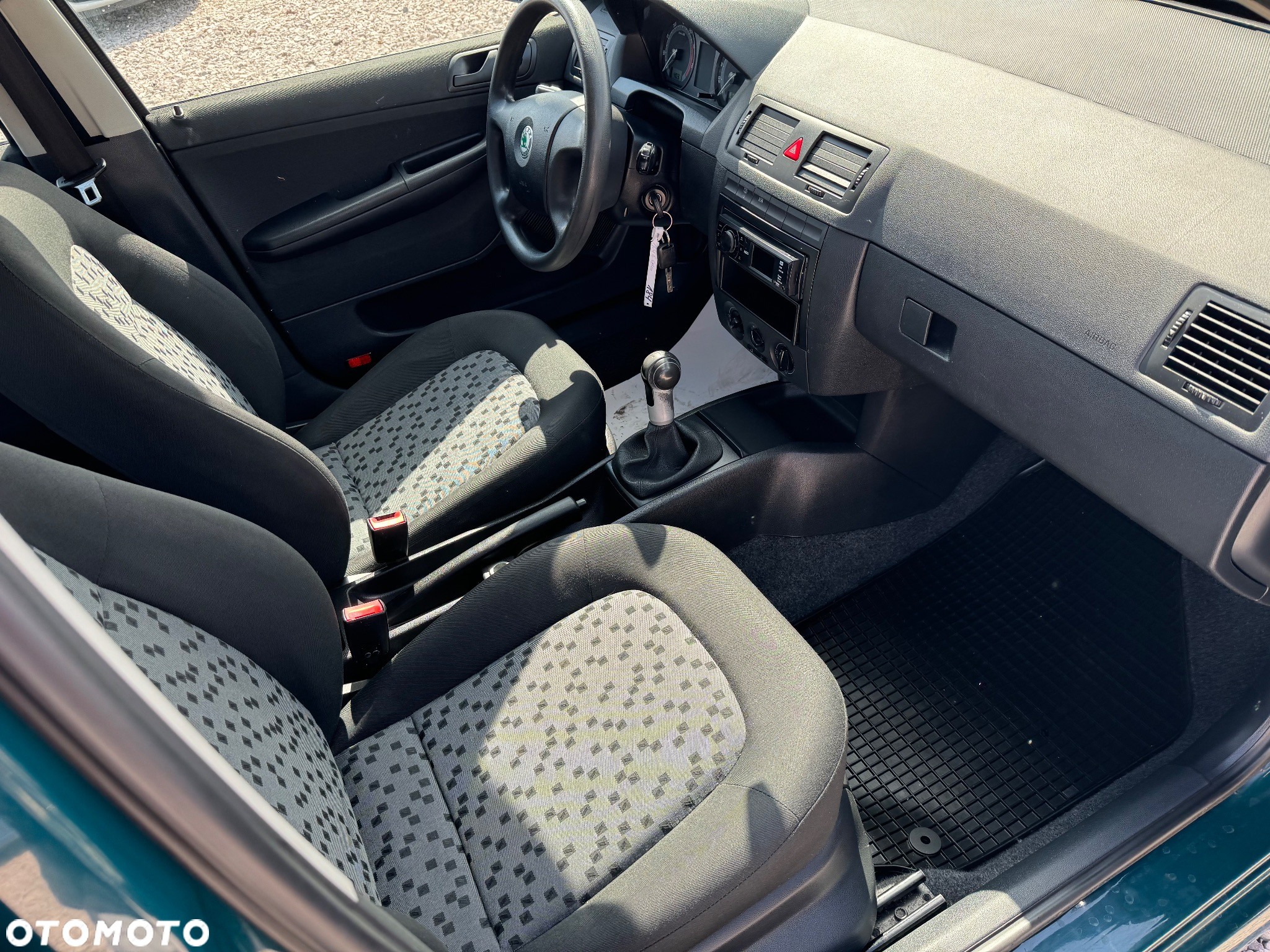Skoda Fabia - 13
