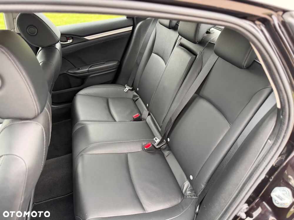 Honda Civic 1.5 i-VTEC Turbo Executive - 21