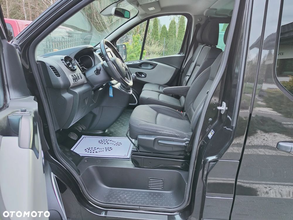 Renault Trafic Grand Combi Expression - 6