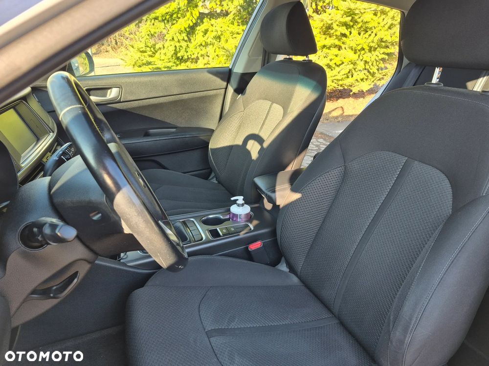 Kia Optima 1.7 CRDI M - 13