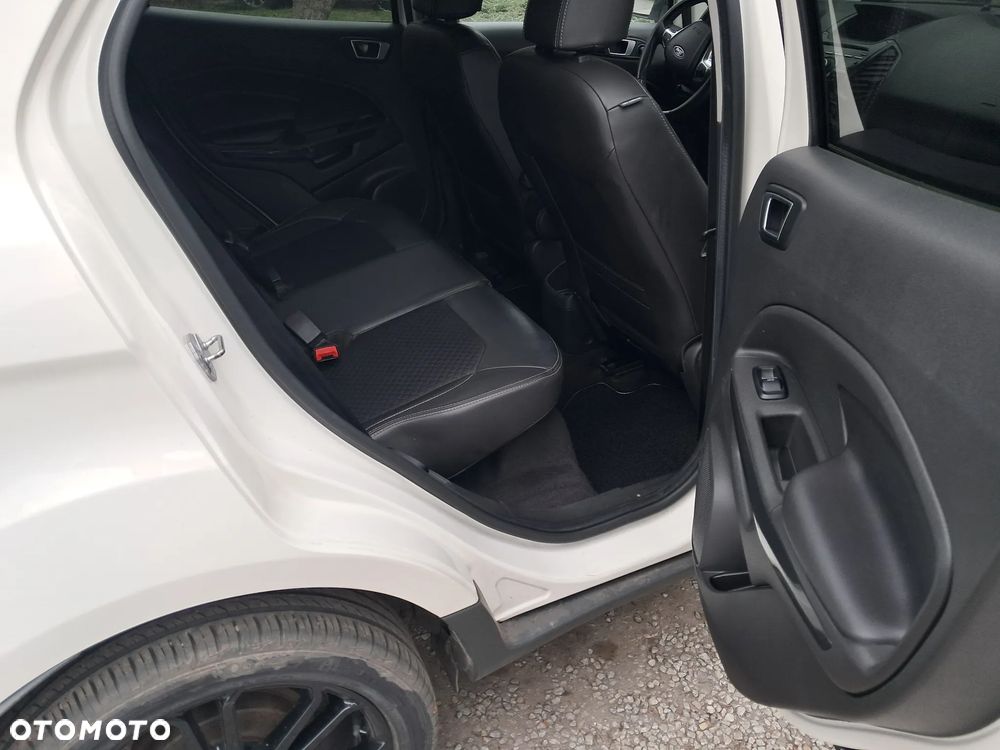 Ford EcoSport 1.5 EcoBlue Connected ASS - 6