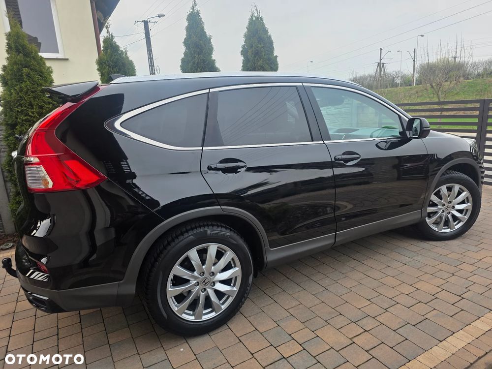 Honda CR-V - 10