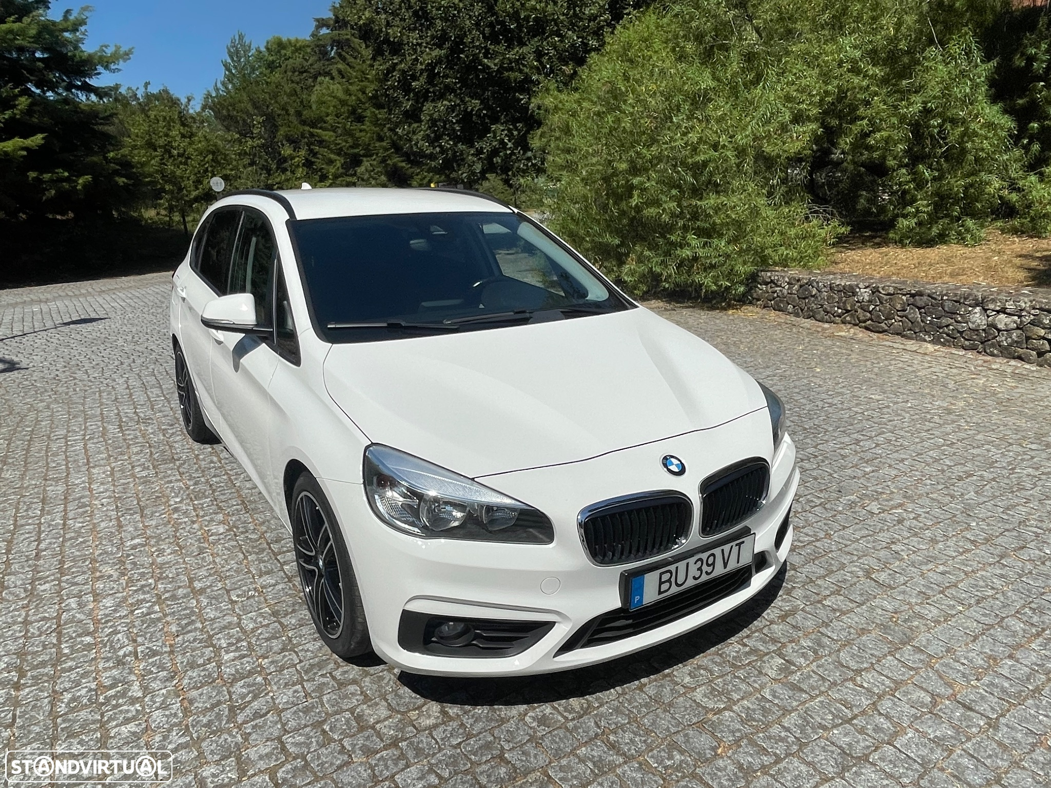 BMW 216 Active Tourer d - 18
