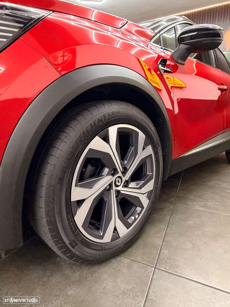 Renault Captur 1.6 E-Tech Plug-In RS Line - 20