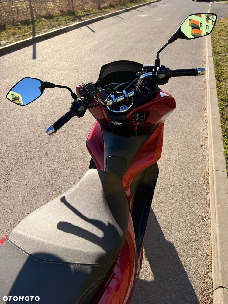 Honda PCX - 8