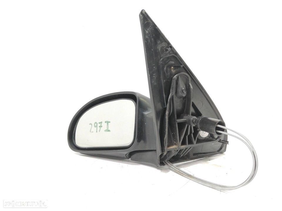 ESPELHO RETROVISOR ESQUERDO FORD FOCUS 2001 - 4