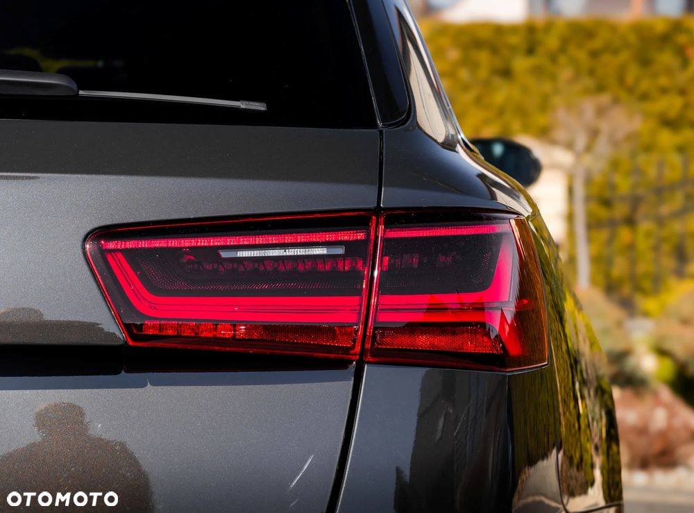 Audi A6 Avant - 38