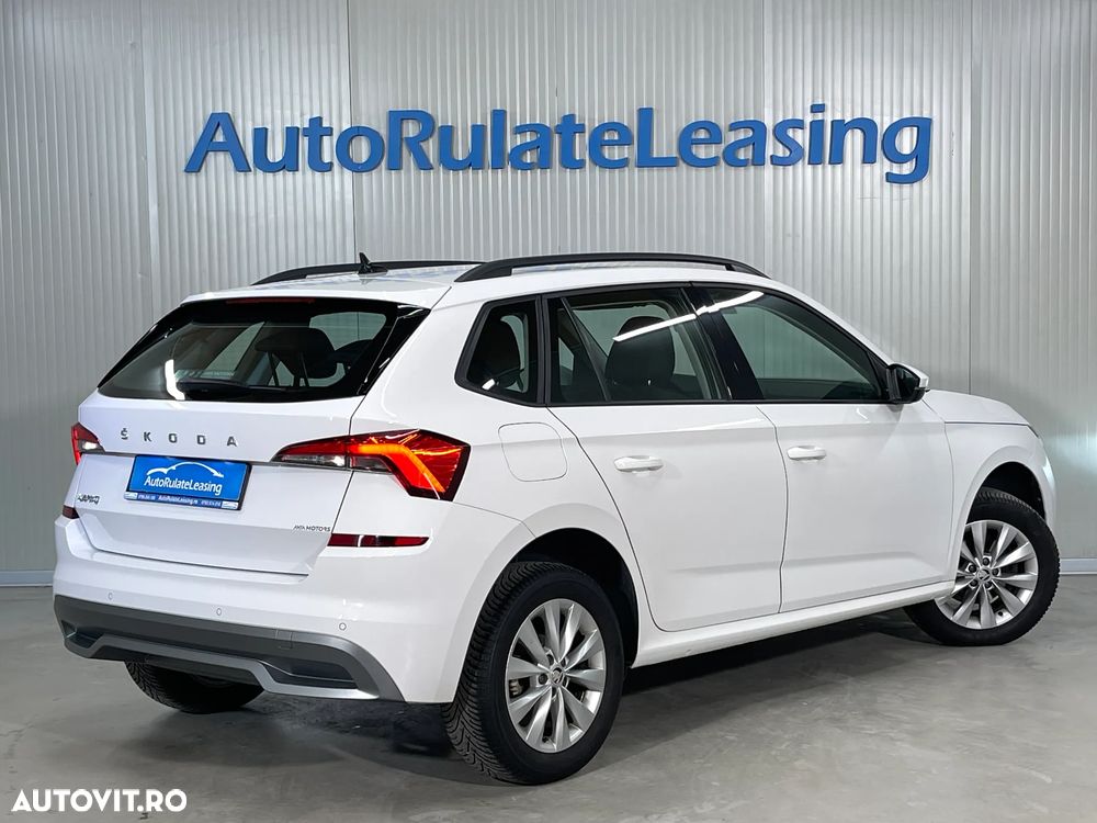 Skoda Kamiq 1.0 TSI Ambition - 4