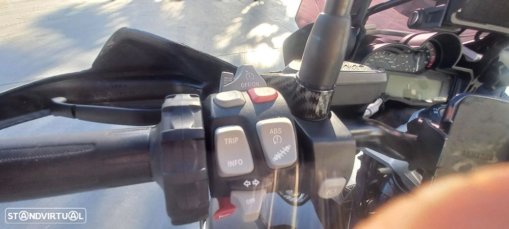 BMW R 1200 GS Adventure Triple Black - 18