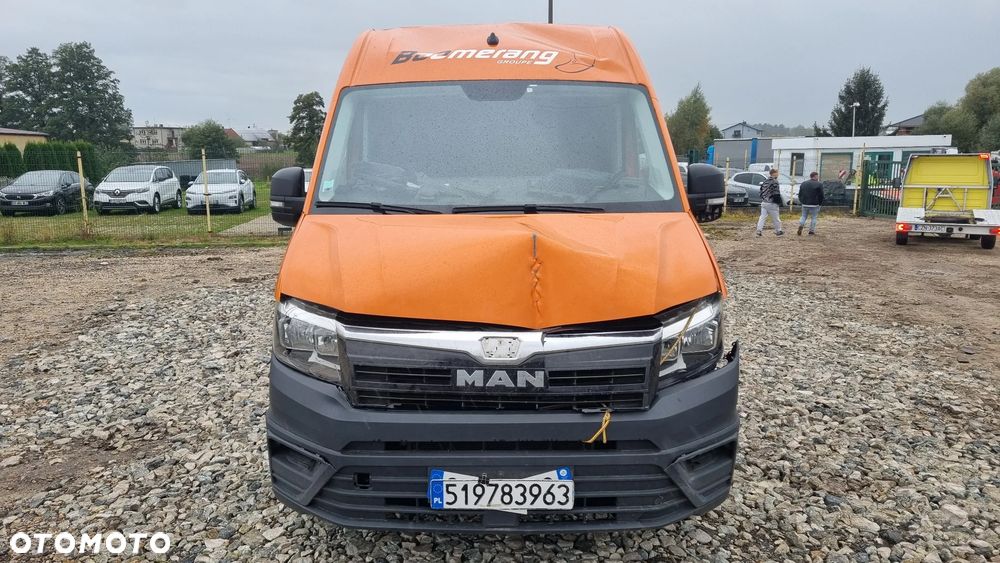 MAN TGE - 10