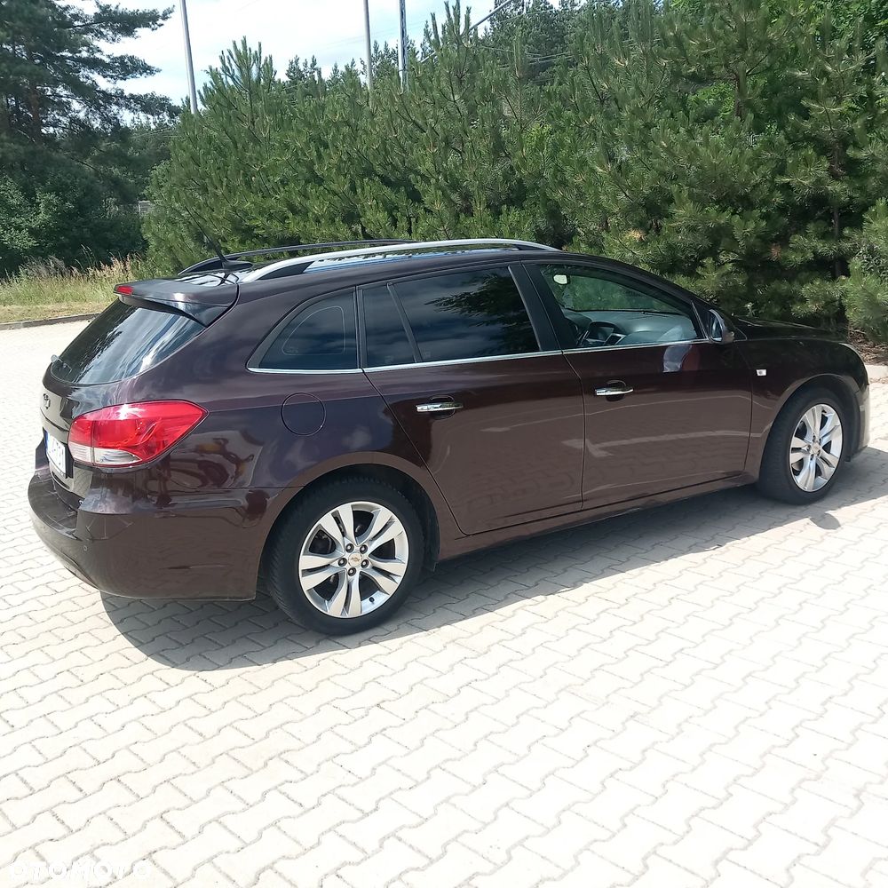Chevrolet Cruze 1.4 T LT+ - 11