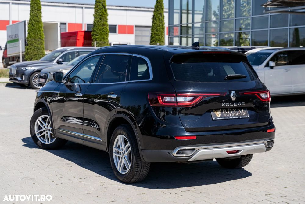 Renault Koleos BLUE dCi 190 4WD X-tronic INITIALE PARIS - 3