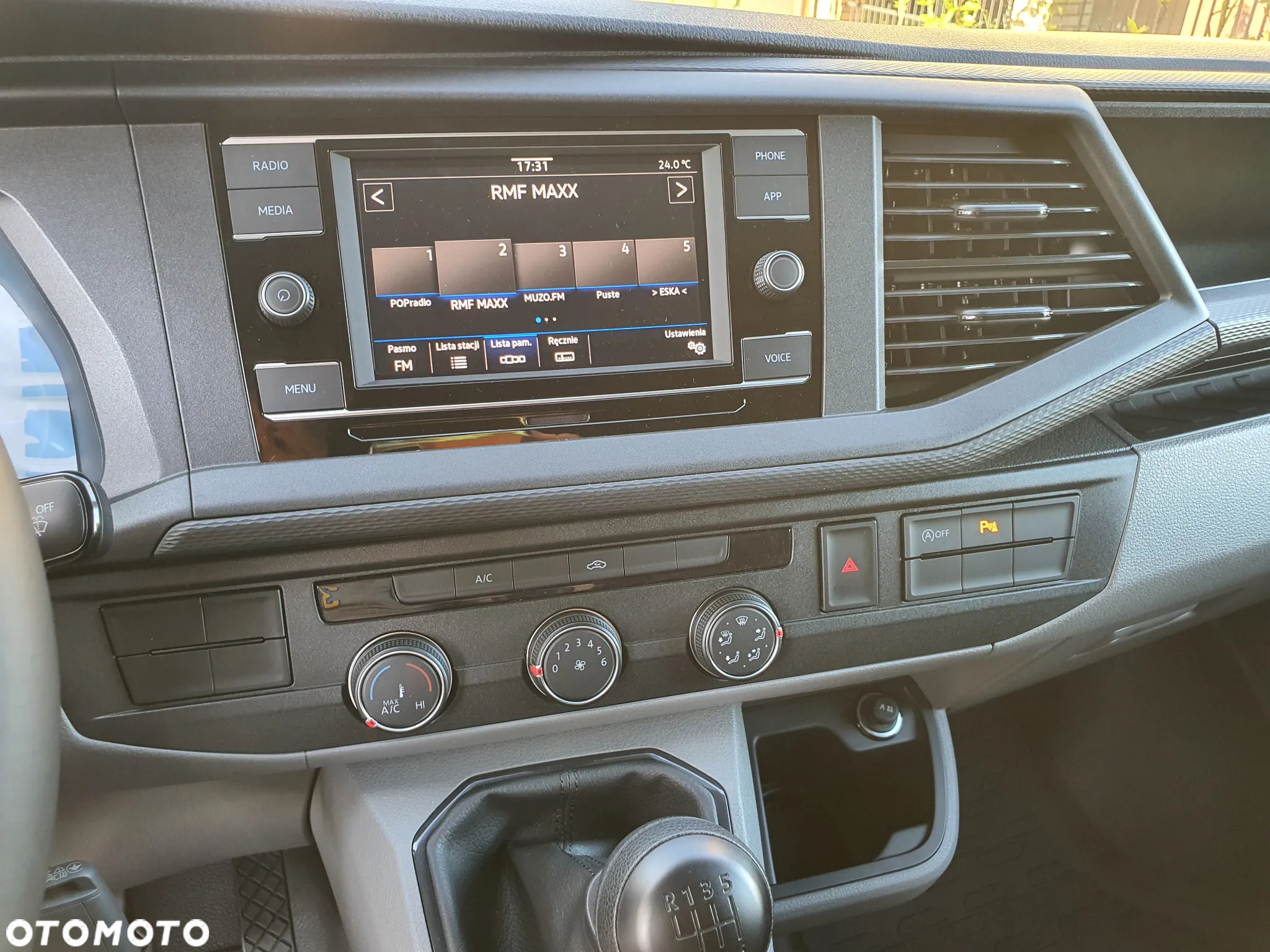Volkswagen Transporter - 20