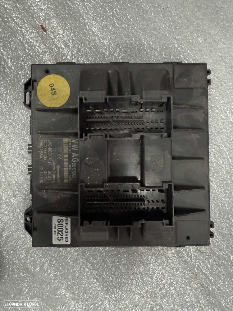 MóDULO ELETRóNICO VW POLO - 2