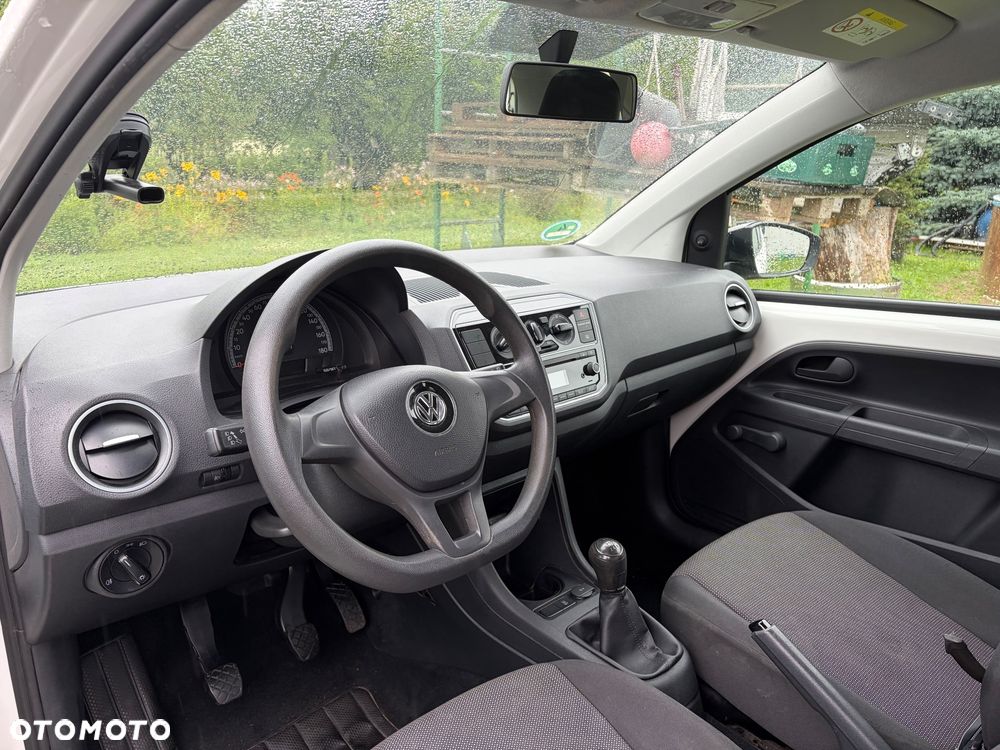 Volkswagen up! - 7