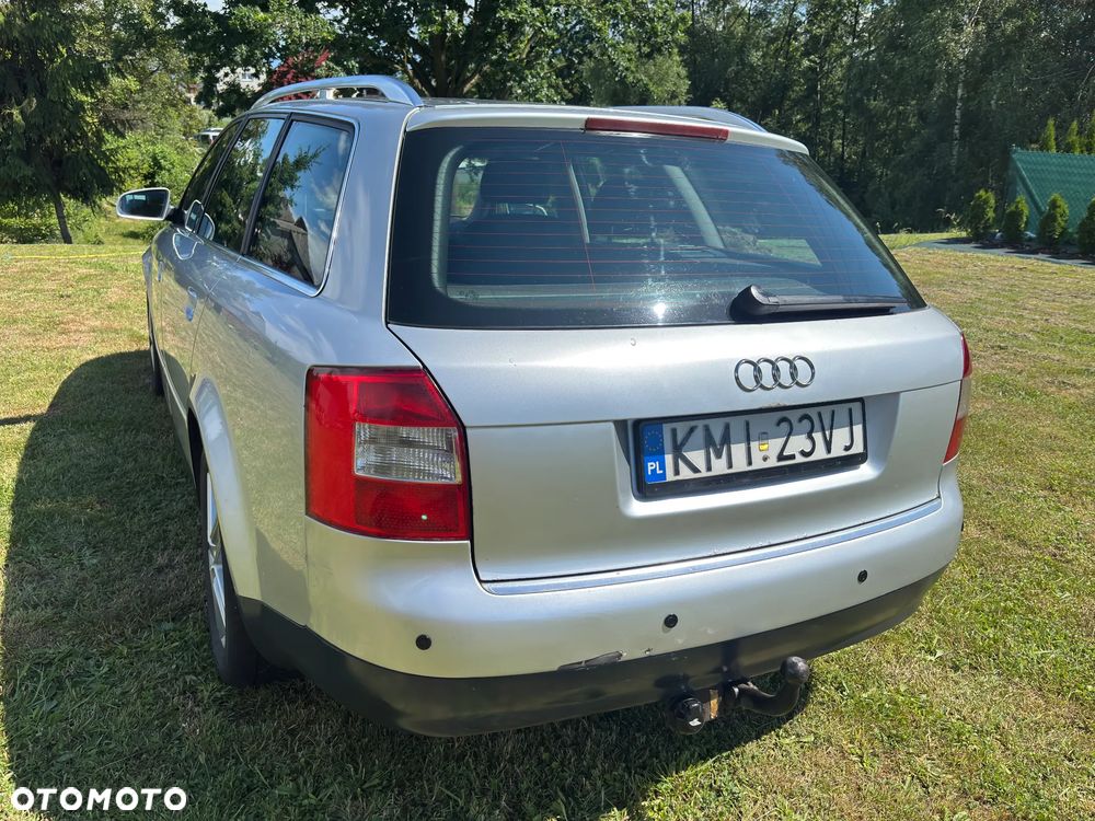 Audi A4 Avant 1.9 TDI - 12