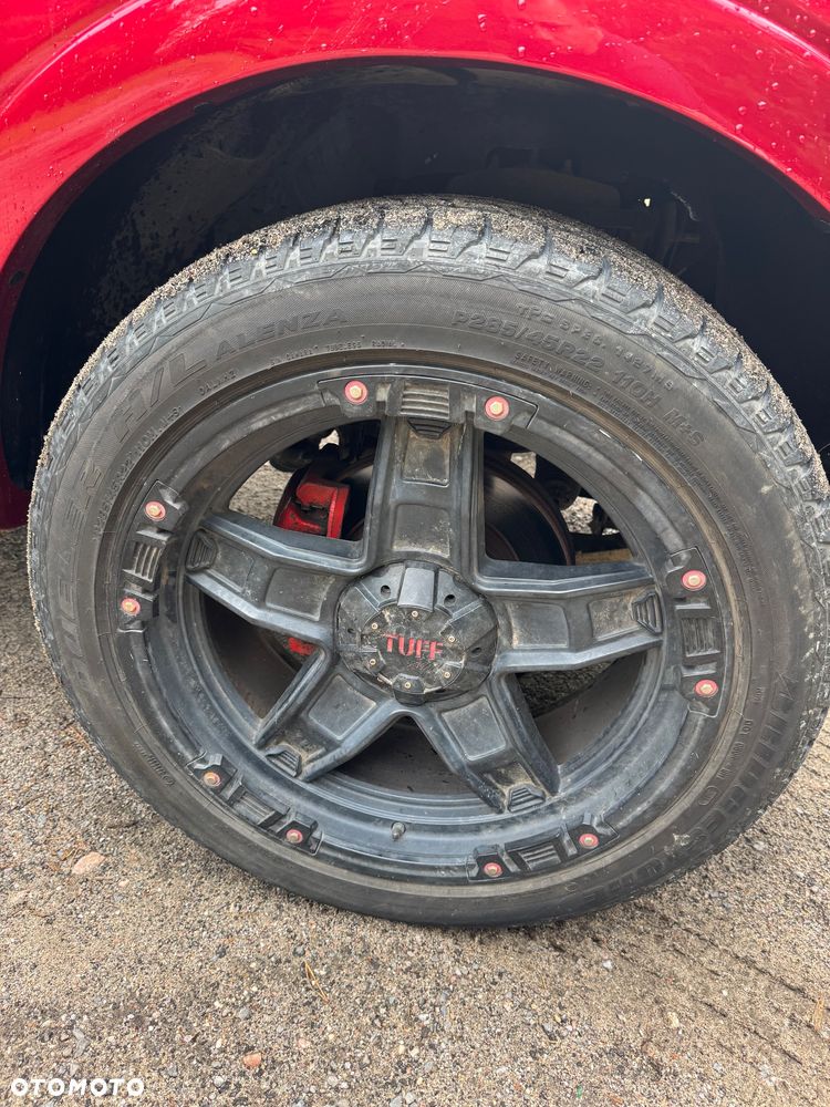 Ford F150 5.4 4WD - 9