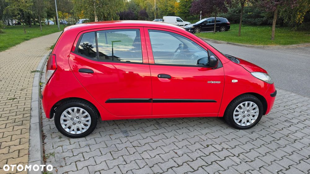 Hyundai i10 - 11