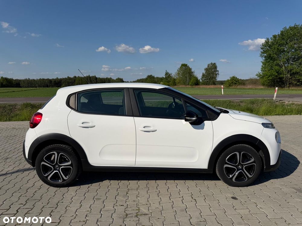 Citroën C3 BlueHDi 100 S&S FEEL PACK - 4