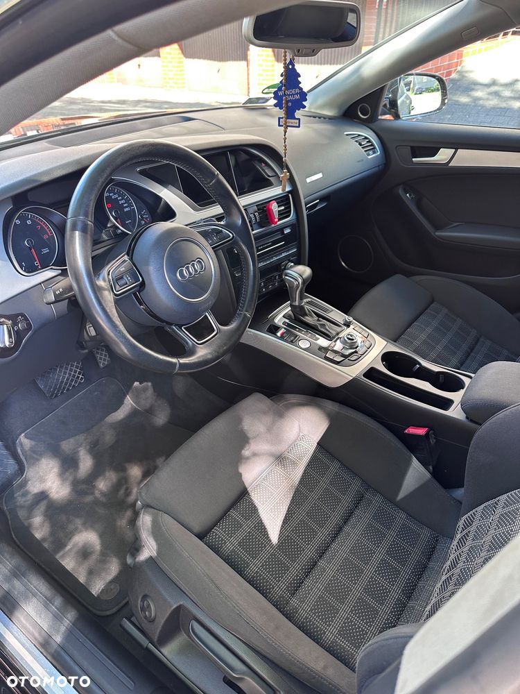 Audi A5 Sportback 1.8 TFSI Multitronic - 3