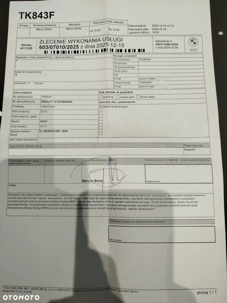 BMW X1 sDrive18d xLine - 16