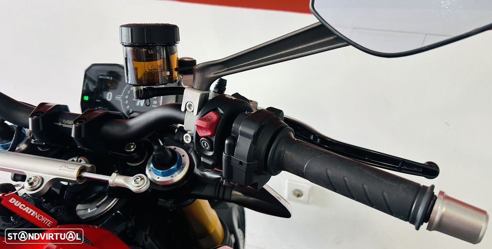 Ducati Streetfighter V4 S - 14