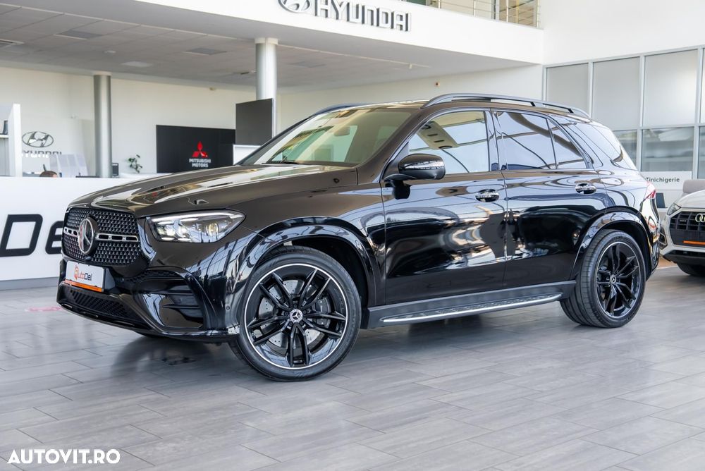Mercedes-Benz GLE 580 4Matic 9G-TRONIC AMG Line Premium - 9