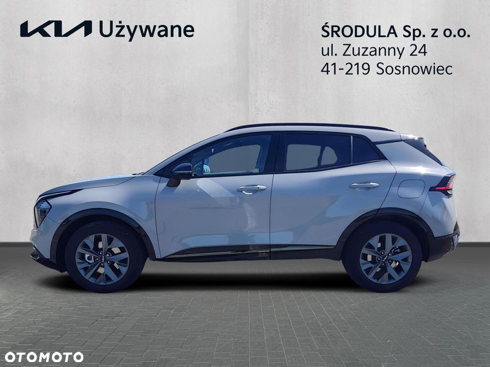Kia Sportage - 2