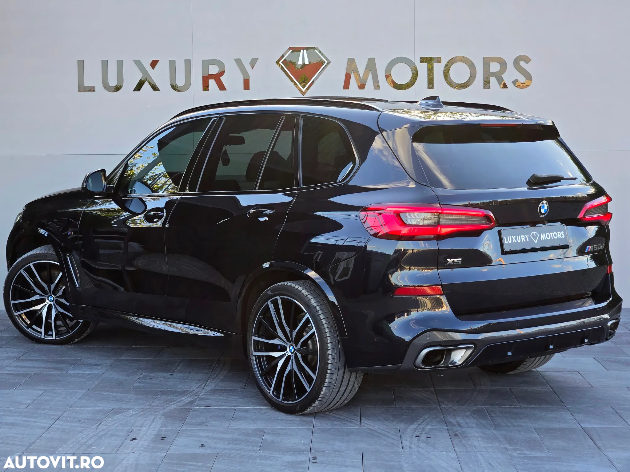 BMW X5 M M50d - 3