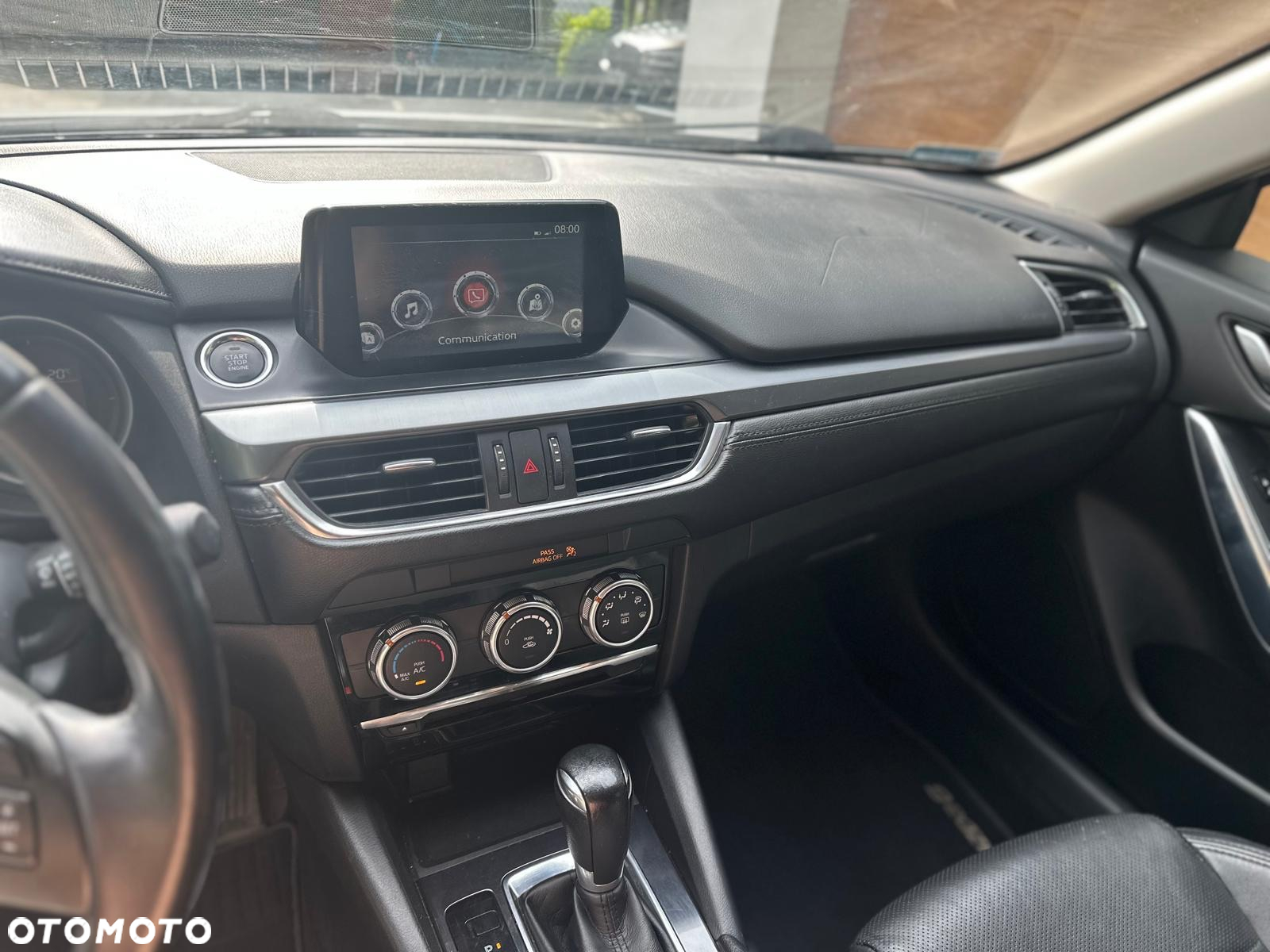 Mazda 6 2.5 Skypassion I-ELoop - 10