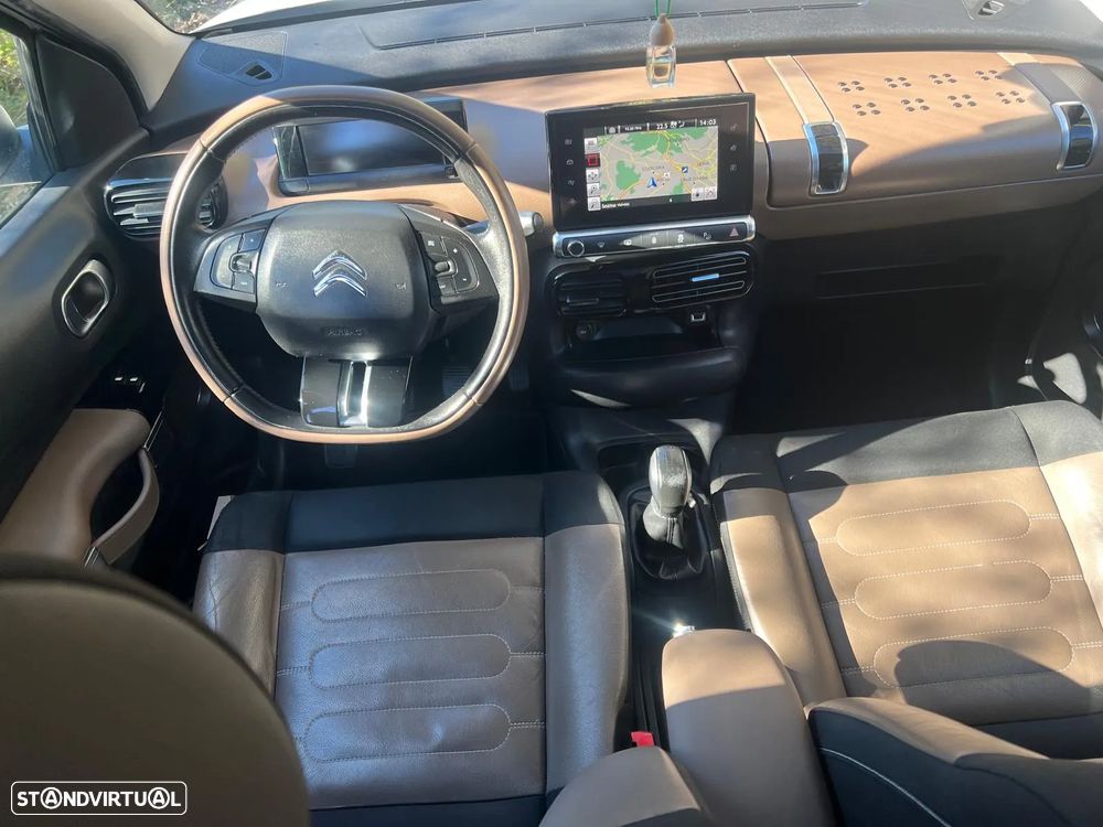 Citroën C4 Cactus PureTech 82 Shine Edition - 42