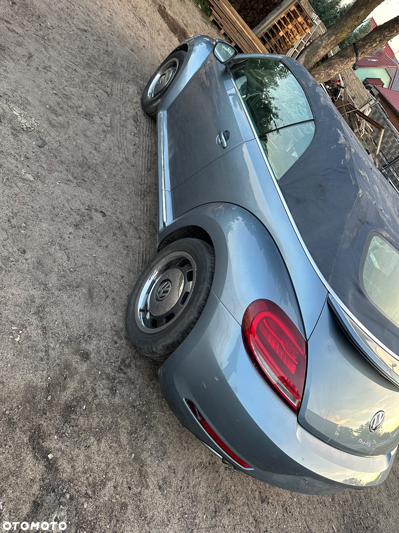 Volkswagen Beetle 2.0 TDI BMT R-Line - 5
